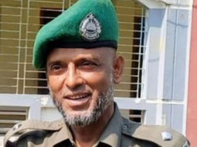 অগ্রযাত্রা প্রতিদিনে সংবাদ প্রকাশের পর আনসার কর্মকর্তাকে বদলি