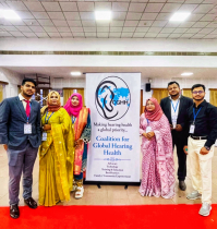 আন্তর্জাতিক সম্মেলনে বাংলাদেশের প্রতিনিধিত্ব, গবেষণাপত্র উপস্থাপন