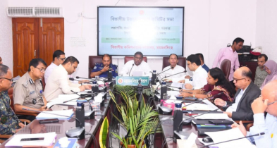 ময়মনসিংহ বিভাগীয় উন্নয়ন সমন্বয় কমিটির সভা অনুষ্ঠিত