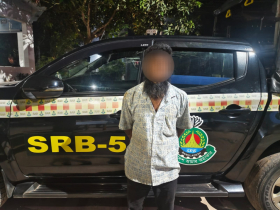 রাজশাহীতে ৬ কেজি গাঁজাসহ মাদক কারবারি গ্রেপ্তার