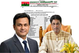 সরকারি চাকরিবিধি উপেক্ষা করে বিএনপির কমিটিতে সরকারি শিক্ষক