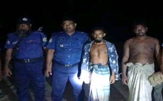 মা ইলিশ রক্ষার অভিযানে দুই জেলের কারাদণ্ড