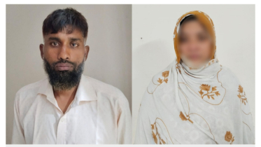 রাজশাহীতে ইয়াবাসহ হাতেনাতে আটক স্কুলশিক্ষক ও স্ত্রী