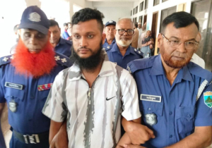 বগুড়ায় আবু তালেব হত্যা মামলায় তিন আসামির আমৃত্যু কারাদণ্ড