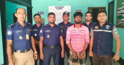 ফরিদপুরে চালককে হত্যা করে ইজিবাইক ছিনতাই, গ্রেপ্তার ৩