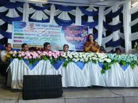 সোহরাওয়ার্দী কলেজে পদার্থবিজ্ঞান বিভাগের নবীনবরণ ও বিদায় অনুষ্ঠান