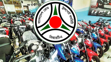 ১৫ নভেম্বরের মধ্যে নম্বর প্লেট বসাতে হবে মোটরসাইকেলের সামনেও