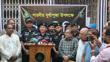 দুর্গাপূজার নিরাপত্তায় মাঠে এসআরবি-১৪, জোরদার গোয়েন্দা নজরদারি