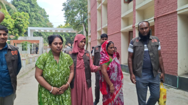 মাগুরায় আট দিনের ব্যবধানে ৩২ হাজার ইয়াবাসহ দুই নারী গ্রেপ্তার