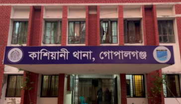 গোপালগঞ্জের কাশিয়ানীতে মসজিদের ইমামকে এলোপাতাড়ি কুপিয়ে জখম