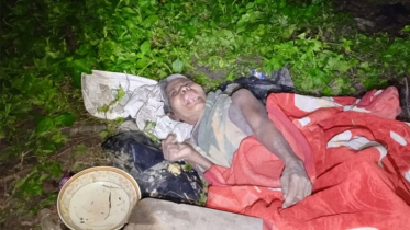 সদরপুরে বৃদ্ধা মাকে জঙ্গলে ফেলে দেওয়ার অভিযোগ মেয়ের বিরুদ্ধে