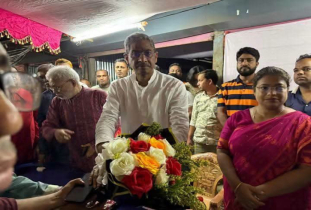 বিপদে- আপদে সনাতন ধর্মাবলম্বীদের পাশে থাকবে বিএনপি সরকার: এ্যানি