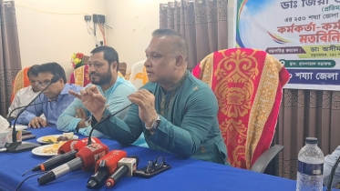 আগামী তিন বছরে এক লাখ স্বাস্থ্যকর্মী নিয়োগ দেওয়া হবে