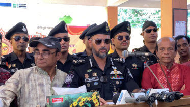 দুর্গাপূজার নিরাপত্তায় এসআরবি-৯-এর বিশেষ নজরদারি