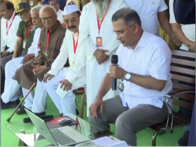 রাজশাহীতে ৩৯ হাজার আখচাষিকে ১২ কোটি টাকার প্রণোদনা