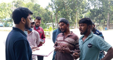 দেওয়ানগঞ্জে নিষেধাজ্ঞা অমান্য করে ইলিশ শিকার, ৪ জনের কারাদণ্ড