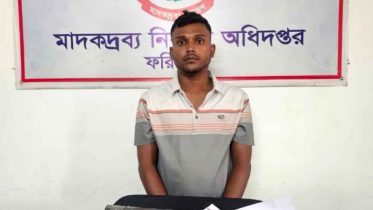 ফরিদপুরে ৩,৯২০ পিস ইয়াবাসহ মাদক কারবারি গ্রেপ্তার