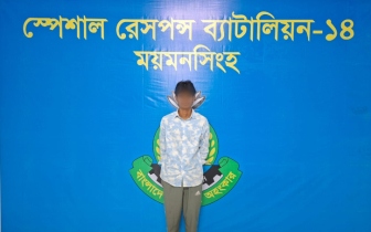 সাংবাদিক আলিফ হত্যা মামলায় সন্দিগ্ধ আসামি গ্রেপ্তার