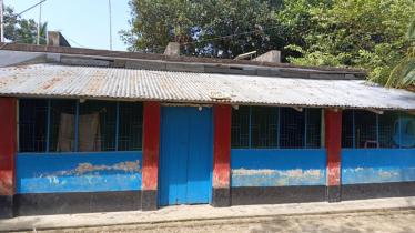 ৫৮ বছরেও সংস্কার হয়নি কাপ্তাইয়ের বাঁশকেন্দ্র জামে মসজিদ