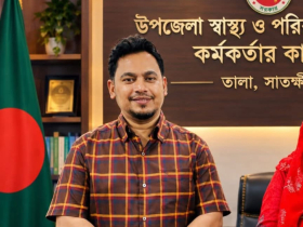 সাংবাদিকদের নিয়ে আপত্তিকর মন্তব্য: সাতক্ষীরায় স্বাস্থ্যকর্মকর্তার বিরুদ্ধে ক্ষোভ