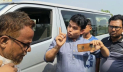 এমপির ভাতিজা পরিচয়ে সাংবাদিকের গাড়ি থেকে চাদা দাবির অভিযোগ