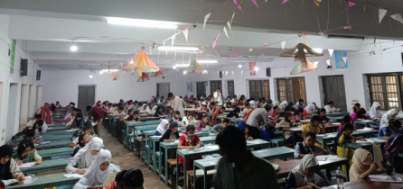 চট্টগ্রামে অংকুর বৃত্তি পরীক্ষায় ২০ হাজার শিক্ষার্থীর অংশগ্রহন