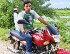 উজিরপুরে যুবদল কর্মীকে কুপিয়ে হত্যা