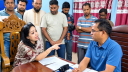 ওসির সঙ্গে রুমিন ফারহানার বাকবিতন্ডার ঘটনায় পুলিশের জিডি