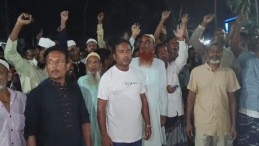 ভালুকায় মাদকবিরোধী মাইকিং, ছাত্রনেতার ভাগিনাকে ঘিরে বিতর্ক
