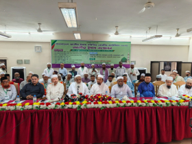 অন্যায়ের বিরুদ্ধে সচেতনতা তৈরিতে ইমামদের ভূমিকা গুরুত্বপূর্ণ: ধর্মমন্ত্রী