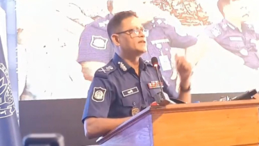 মাদকের বিরুদ্ধে জিরো টলারেন্স ঘোষণা আইজিপির