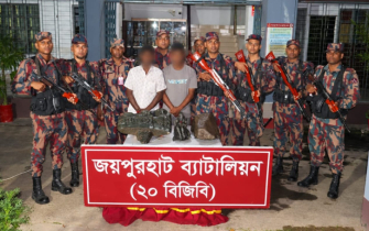 পাঁচবিবিতে পাচারের আগেই মিলল ৩ প্রাচীন মূর্তি, মূল্য ৮৯ লাখ টাকা