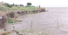 পদ্মার থাবায় ঝুঁকিতে চরভদ্রাসন, লাগামহীন বালু উত্তোলনই কাল