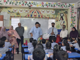 শিশুরা কতটা শিখছে, নিয়মিত যাচাই করতে হবে: ববি হাজ্জাজ