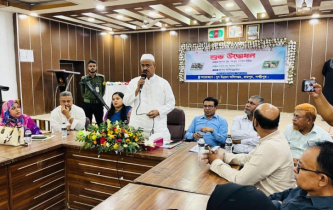 রায়পুরে যুব উন্নয়ন অধিদপ্তরের কার্যক্রমের উদ্বোধন