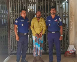 নারায়ণগঞ্জে স্ত্রী-ছেলেকে কুপিয়ে হত্যার দায়ে স্বামীর মৃত্যুদণ্ড