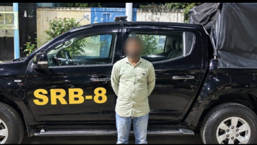 উজিরপুরে স্কুলছাত্রীকে ধর্ষণের অভিযোগে প্রধান আসামি গ্রেপ্তার