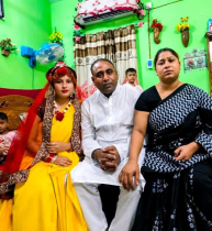 শ্যালিকা বিয়ে করে এলাকা ছাড়লেন যুবক, আশ্রয় শ্বশুরবাড়ি মহাদেবপুরে