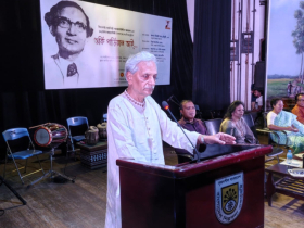 আব্বাসউদ্দীনের অমর সৃষ্টিকে সংরক্ষণে কাজ করছে সরকার