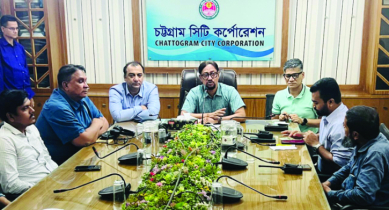 ডেঙ্গু প্রতিরোধে নভেম্বর পর্যন্ত সর্বোচ্চ সতর্ক থাকার আহ্বান চসিক প্রশাসকের