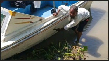 ঝালকাঠিতে মা ইলিশ রক্ষা অভিযান শেষে মৎস্য কর্মকর্তাদের ওপর হামলা