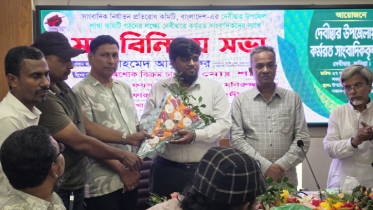 গণমাধ্যমের উপর দোষ চাপিয়ে দেশের চলমান সংকট নিরসন করা সম্ভব নয়