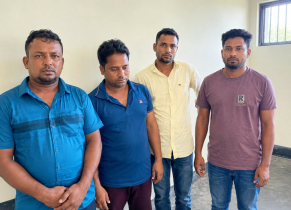 ফটিকছড়িতে মোবাইল টাওয়ারের ব্যাটারি চুরির চেষ্টা, ৫ জন আটক