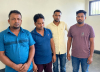 ফটিকছড়িতে মোবাইল টাওয়ারের ব্যাটারি চুরির চেষ্টা, ৫ জন আটক