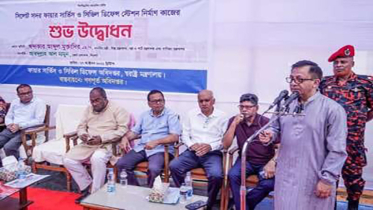 সিলেটে ফায়ার স্টেশন ও বিমানবন্দরে কোল্ড স্টোরেজ স্থাপনের নির্দেশ
