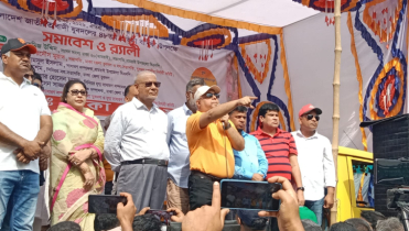 ধামরাইয়ে যুবদলের ৪৮তম প্রতিষ্ঠাবার্ষিকী উদযাপন