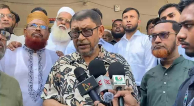 স্বাস্থ্যমন্ত্রীর ঝটিকা সফর, অনুপস্থিত ৫ চিকিৎসকের ব্যবস্থা