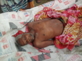 ধামরাইয়ে মাঠে কাজ করার সময় বজ্রপাতে কৃষকের মৃত্যু
