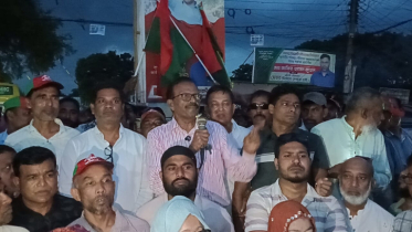 ষড়যন্ত্রকারীদের রাজনীতি বাংলাদেশের মাটি থেকে মুছে দেওয়া হবে:হাবিব