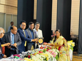 বাউবির এমএড পরীক্ষায় কৃতিত্ব,ডিনস অ্যাওয়ার্ড পেলেন কুন্তলামজুমদার